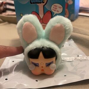 Crybaby x Powerpuff Girls Series Bunny Buttercup